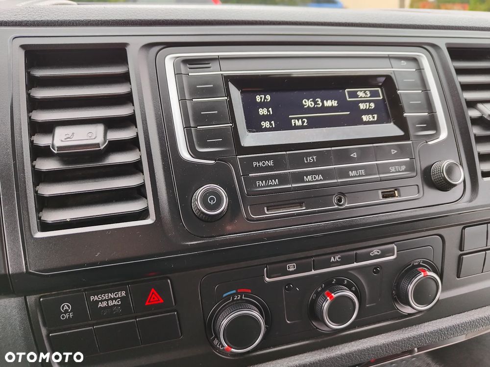 Volkswagen Transporter - 20