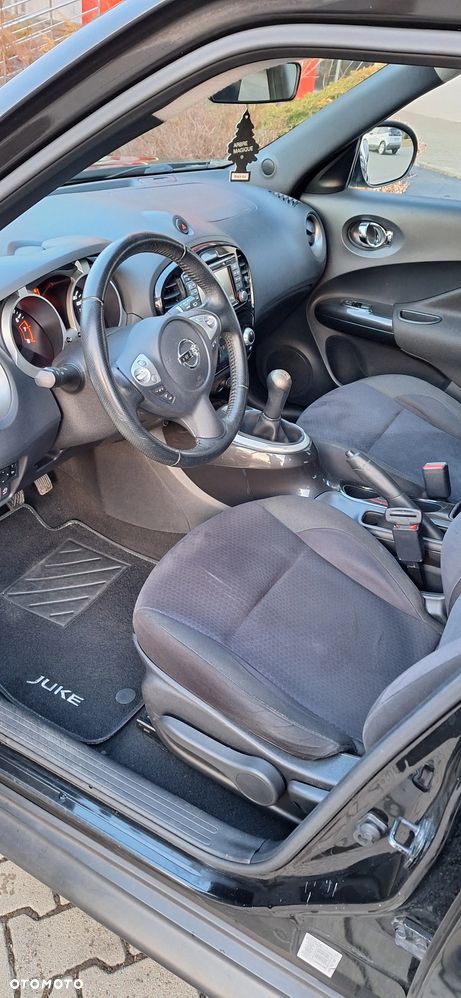 Nissan Juke 1.6 Acenta - 18
