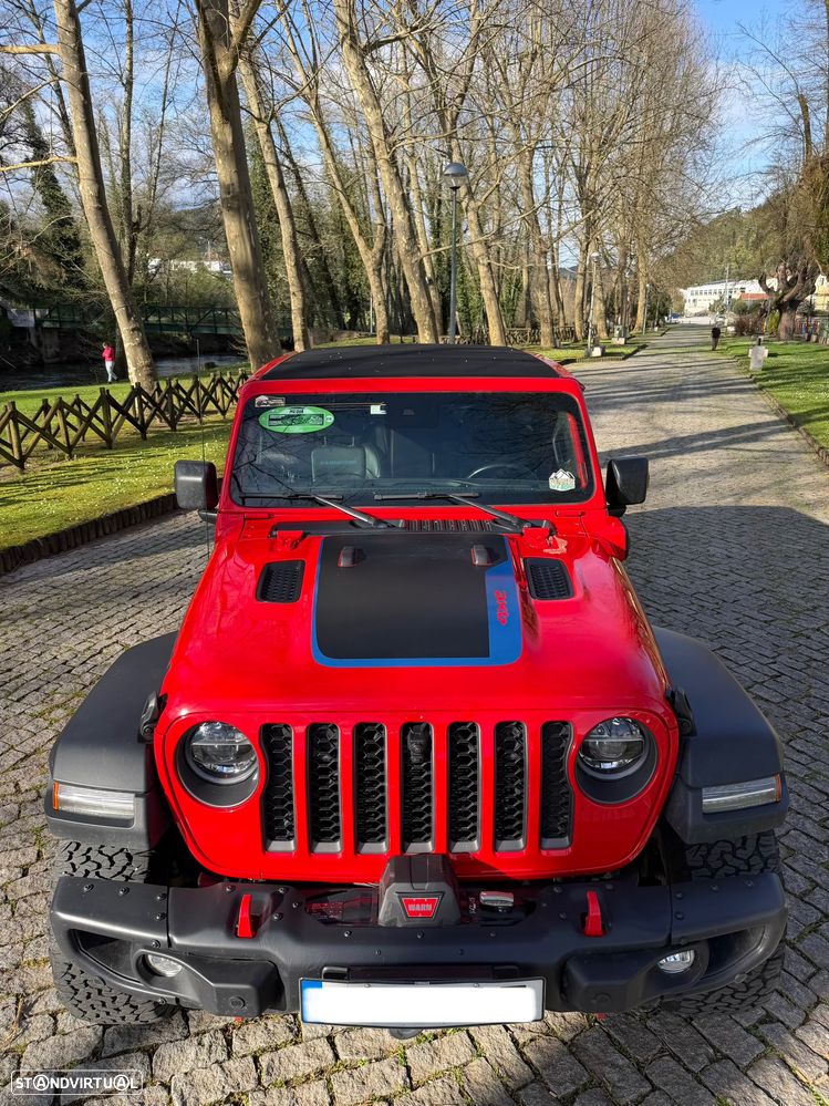 Jeep Wrangler Unlimited 2.0 4xe Plug-In Hybrid Hardtop Rubicon - 5
