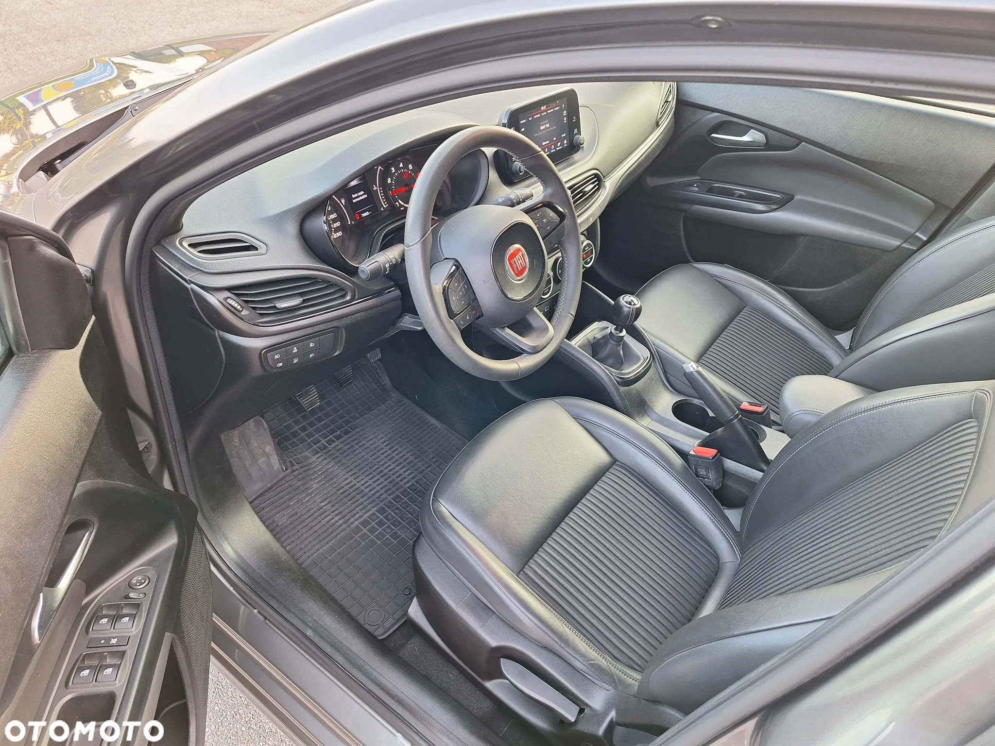 Fiat Tipo - 10