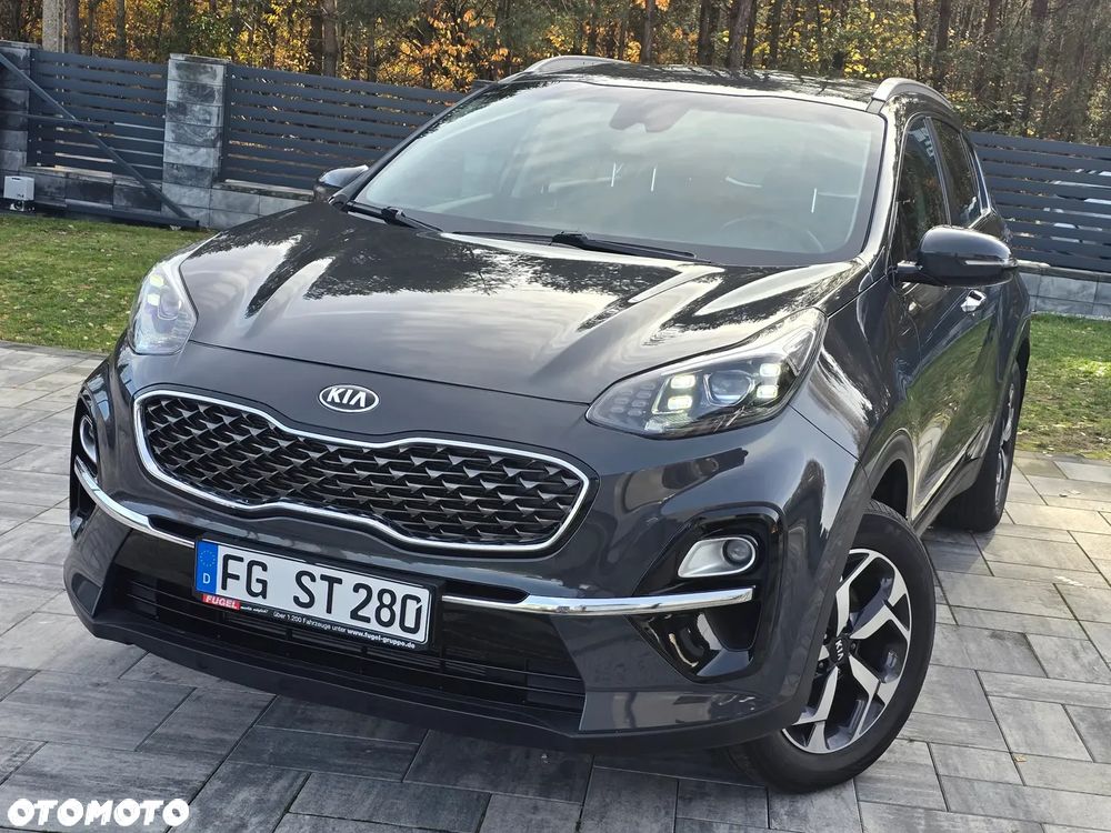 Kia Sportage 1.6 GDI L Business Line 2WD - 7