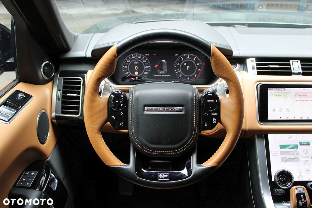 Land Rover Range Rover Sport P575 5.0 V8 SVR - 19