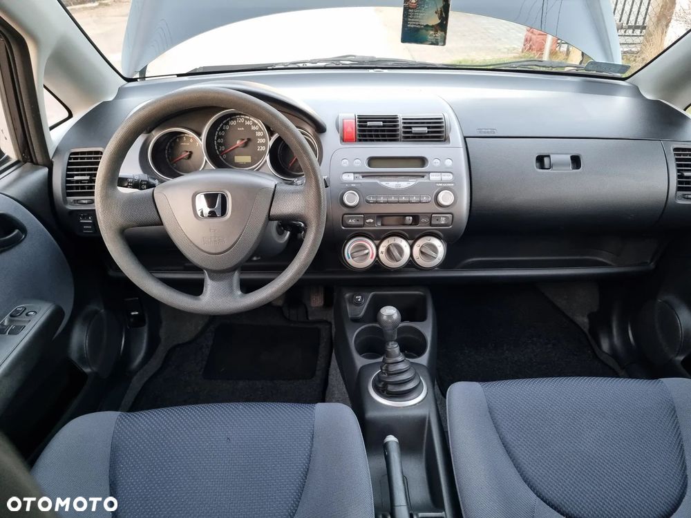 Honda Jazz 1.2 - 18
