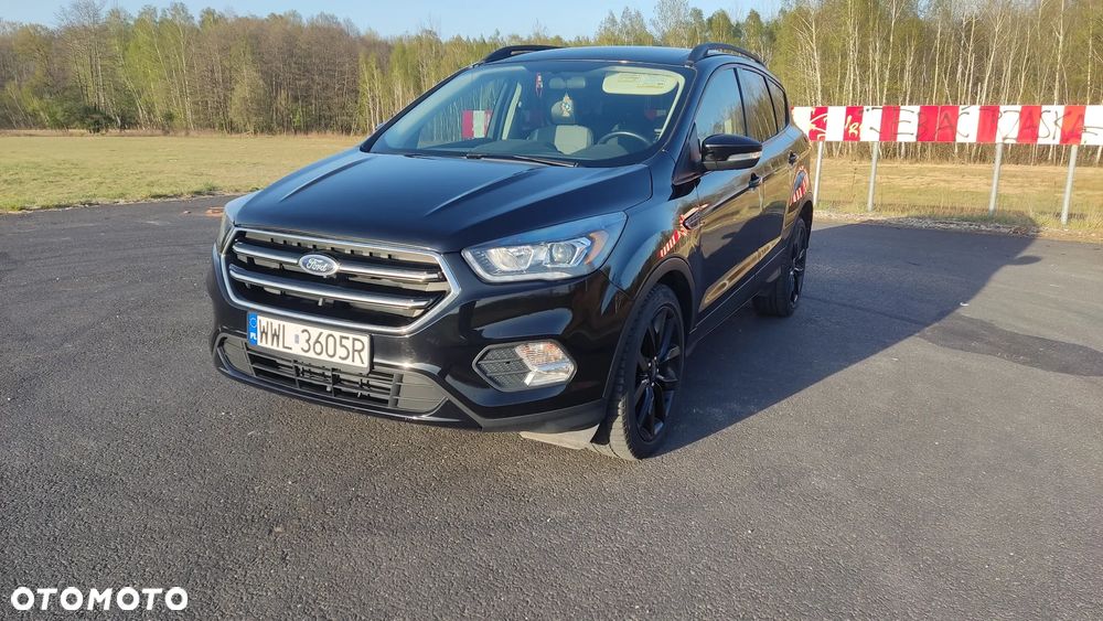 Ford Kuga 1.5 EcoBoost FWD Trend ASS GPF - 19