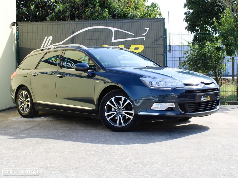 Citroën C5 Tourer 2.0 BlueHDi Exclusive - 12