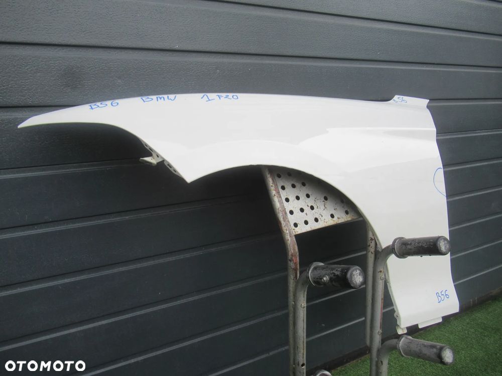 BŁOTNIK PRZEDNI PRZÓD LEWY BMW 1 I F20 F21 2011-2018 - 14