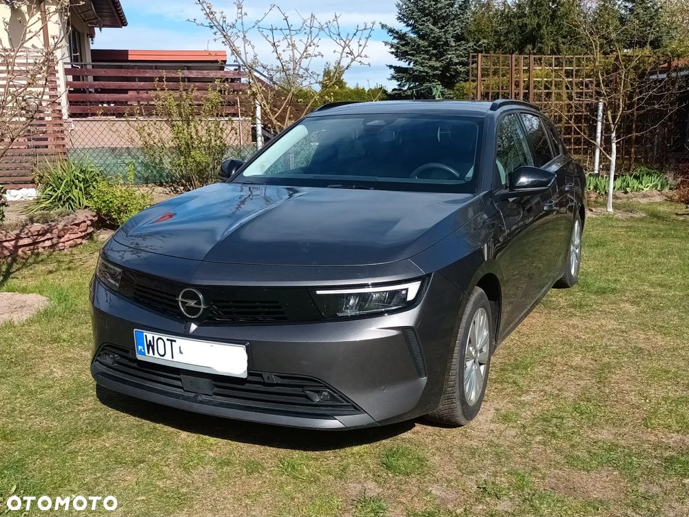 Opel Astra 1.2 T Edition S&S - 2