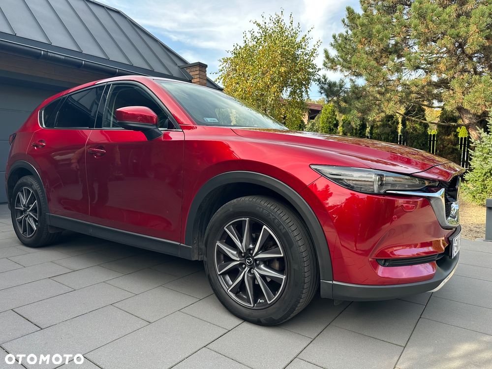 Mazda Cx-5