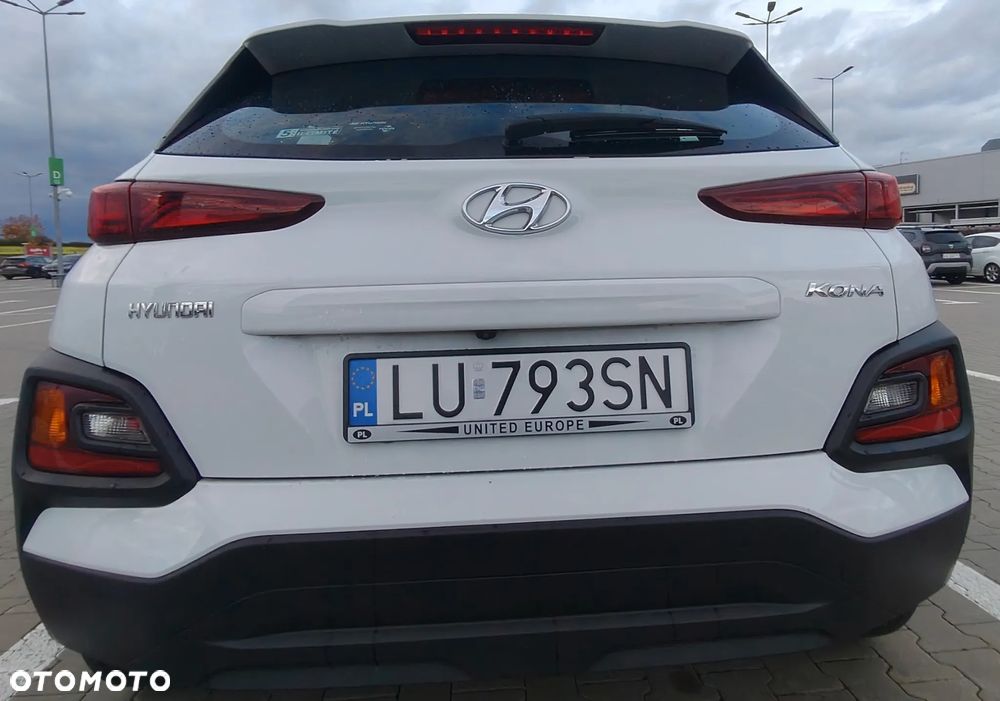 Hyundai Kona 1.6 CRDi Select - 6