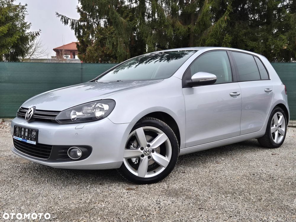 Volkswagen Golf 2.0 TDI DPF DSG Highline - 7
