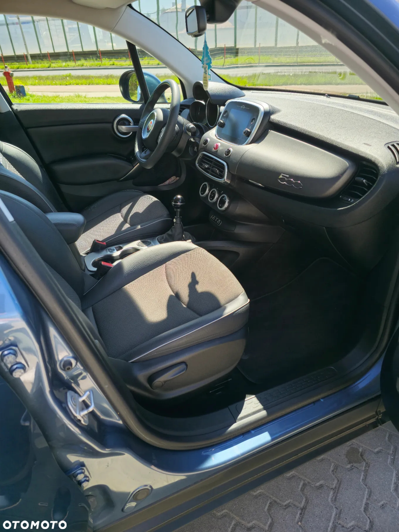 Fiat 500X 1.4 Multiair 4x2 S&S Cross Plus - 15