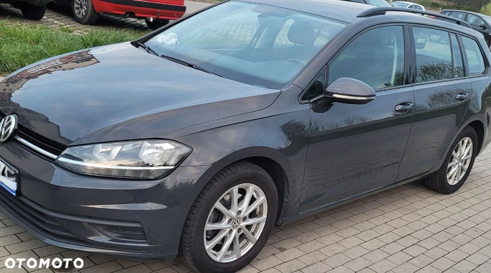 Volkswagen Golf VII 1.0 TSI BMT Trendline - 15