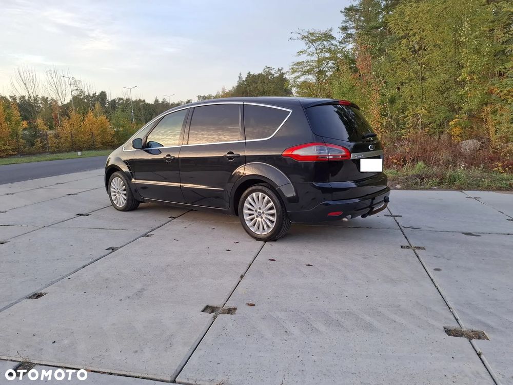 Ford S-Max 2014 photo 4