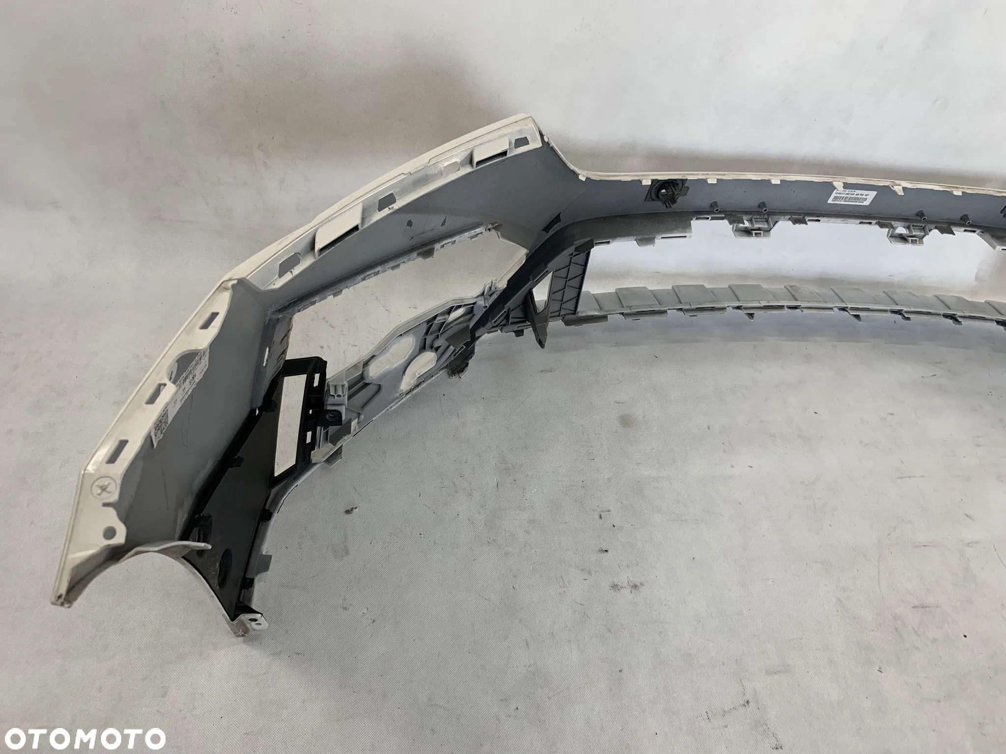Image Škoda Octavia 4 IV RS 20r SPR Přední nárazník 2020 - 5E3807217F
