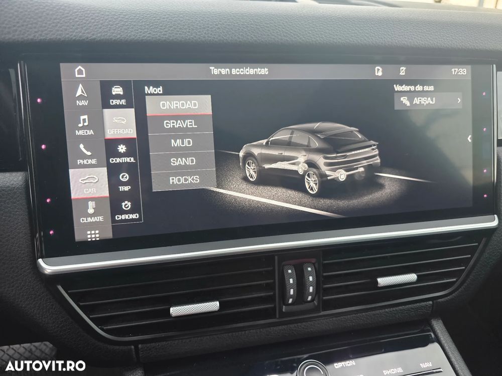 Porsche Cayenne Tiptronic S Platinum Edition - 15