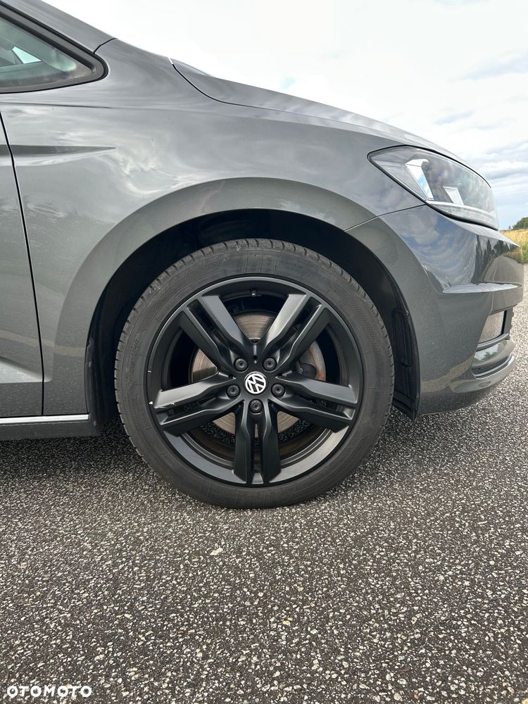Volkswagen Touran 1.6 TDI SCR (BlueMotion Technology) DSG Comfortline - 10