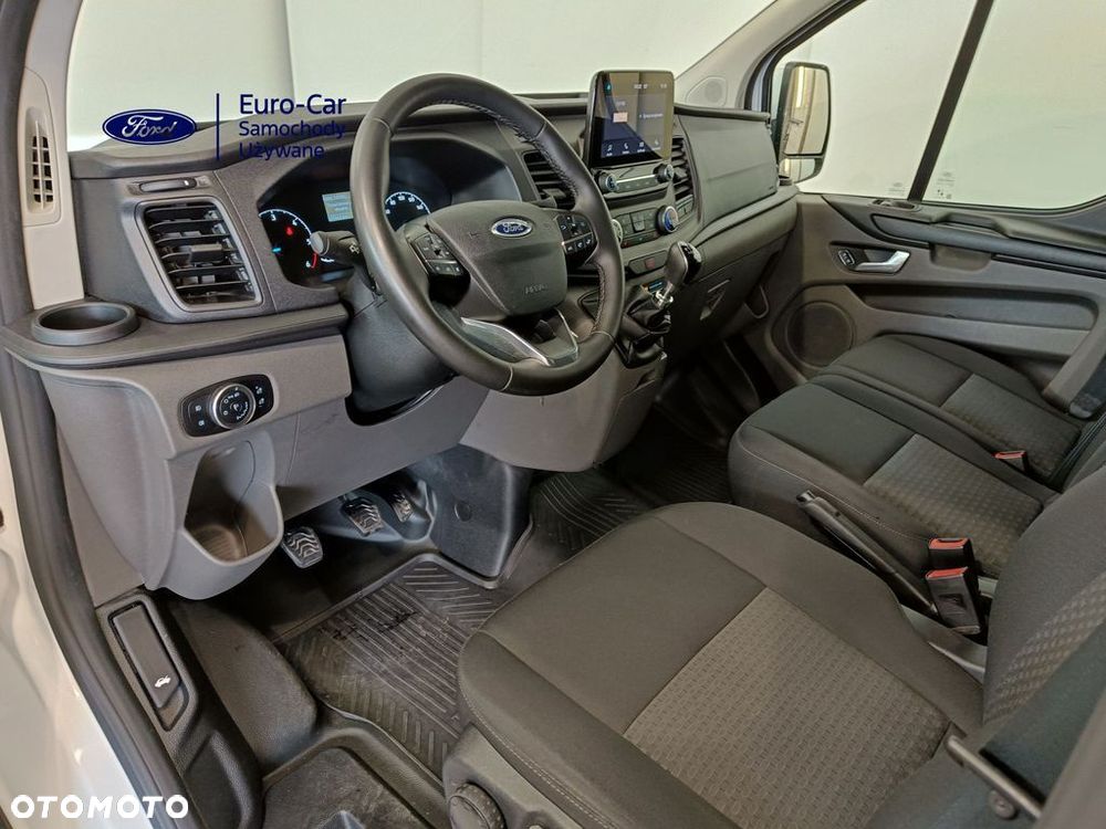 Ford Transit-custom - 10