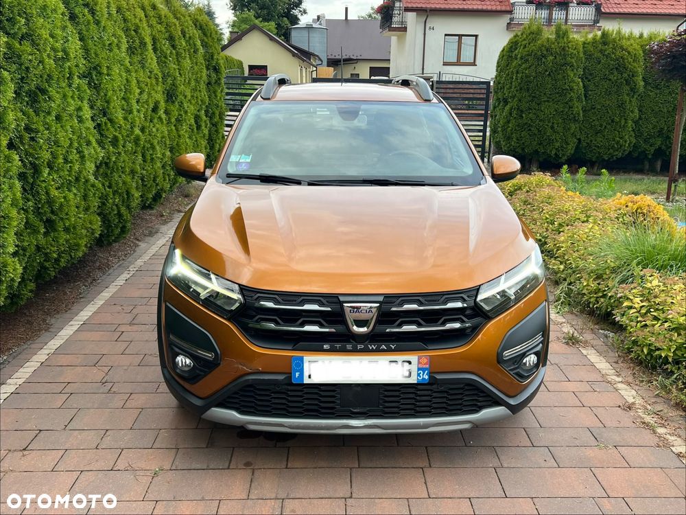 Dacia Sandero - 4