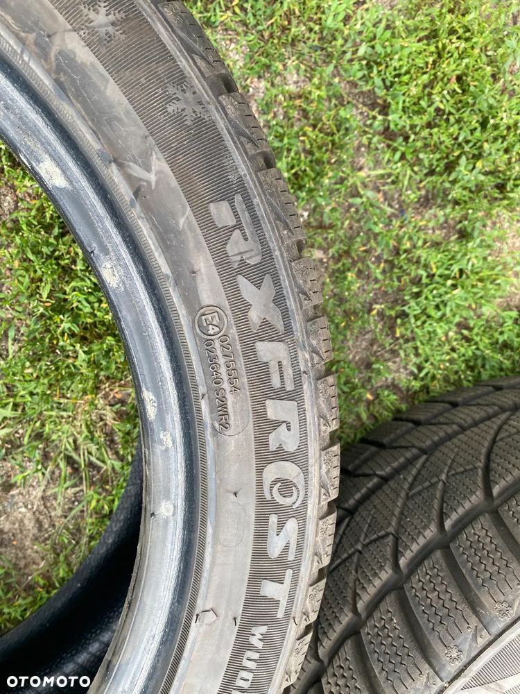 opona zimowa roadx rxfrost 225/45/17 25 rok 8 mm 2 szt. - 6