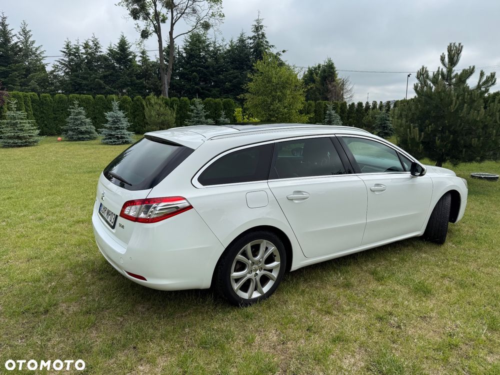 Peugeot 508 2.0 HDi Allure - 7