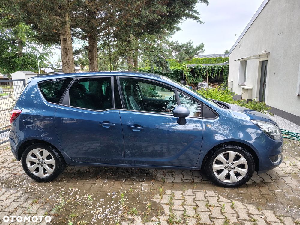 Opel Meriva 1.4 Edition - 6