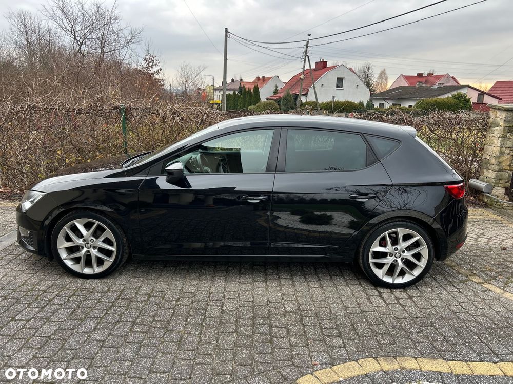 Seat Leon 1.4 TSI Start&Stop FR - 2