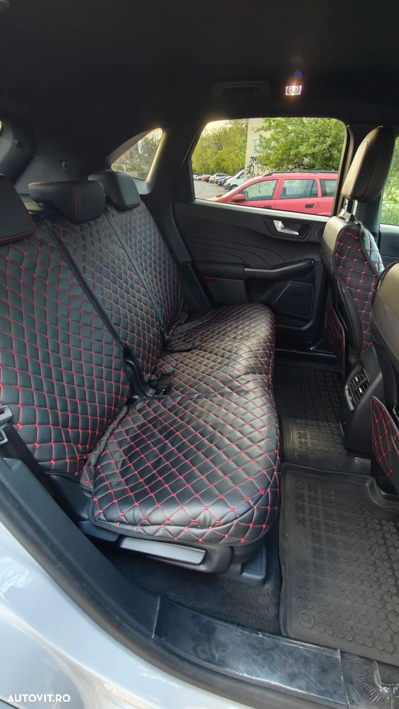 Ford Kuga 2.5 Duratec PHEV ST Line X Graphite Tech - 8
