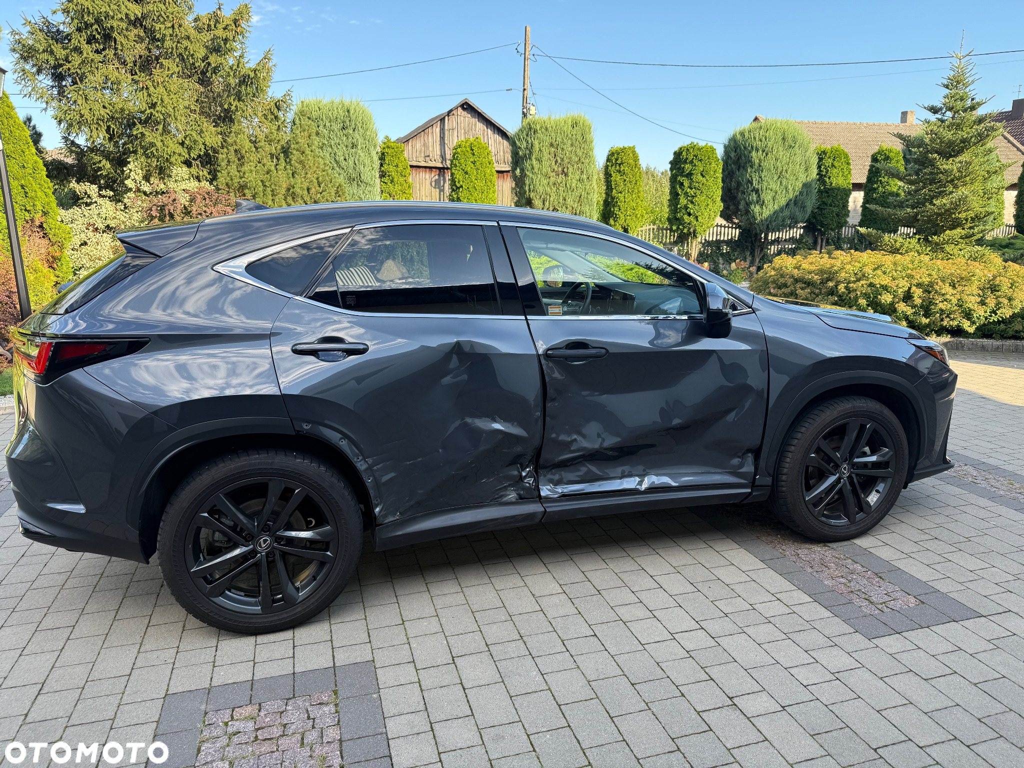 Lexus NX 350h Prestige AWD - 7