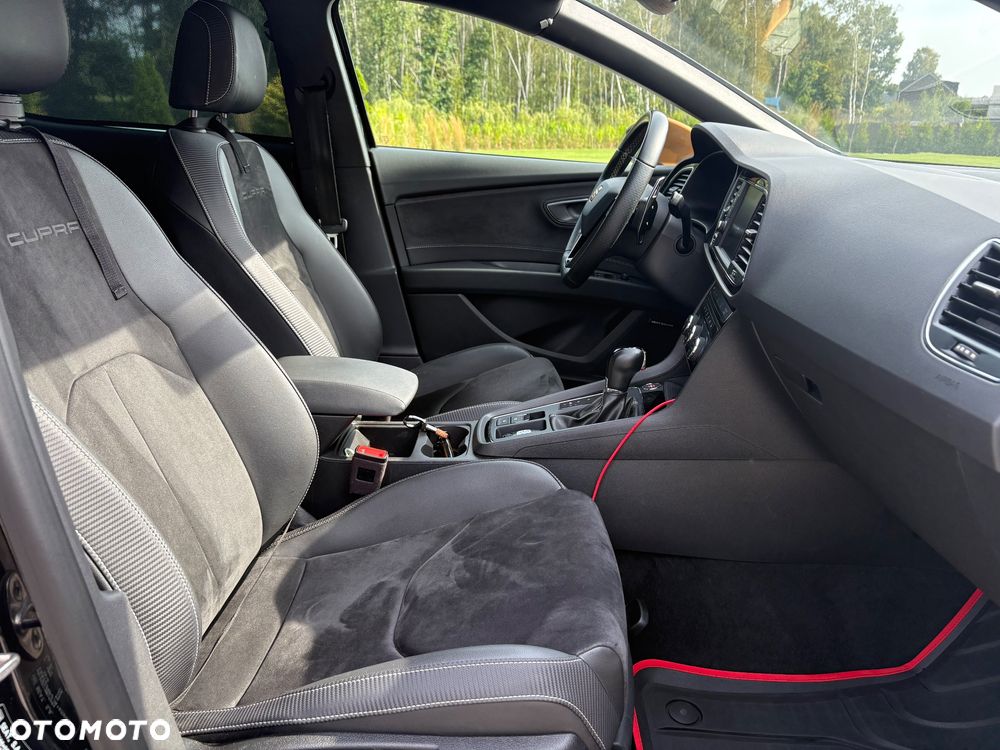 Seat Leon 2.0 TSI Cupra S&S DSG - 15