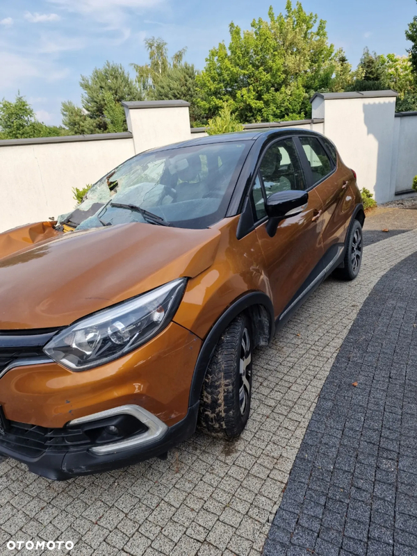 Renault Captur 0.9 Energy TCe Alize