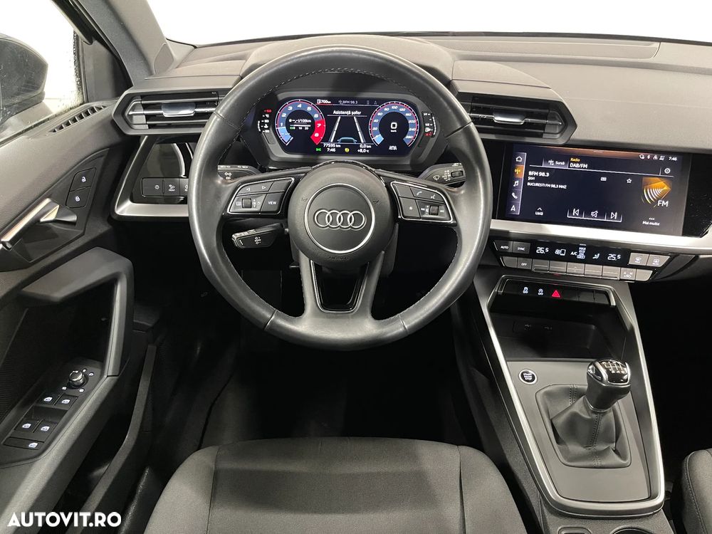 Audi A3 35 TFSI Advanced - 6