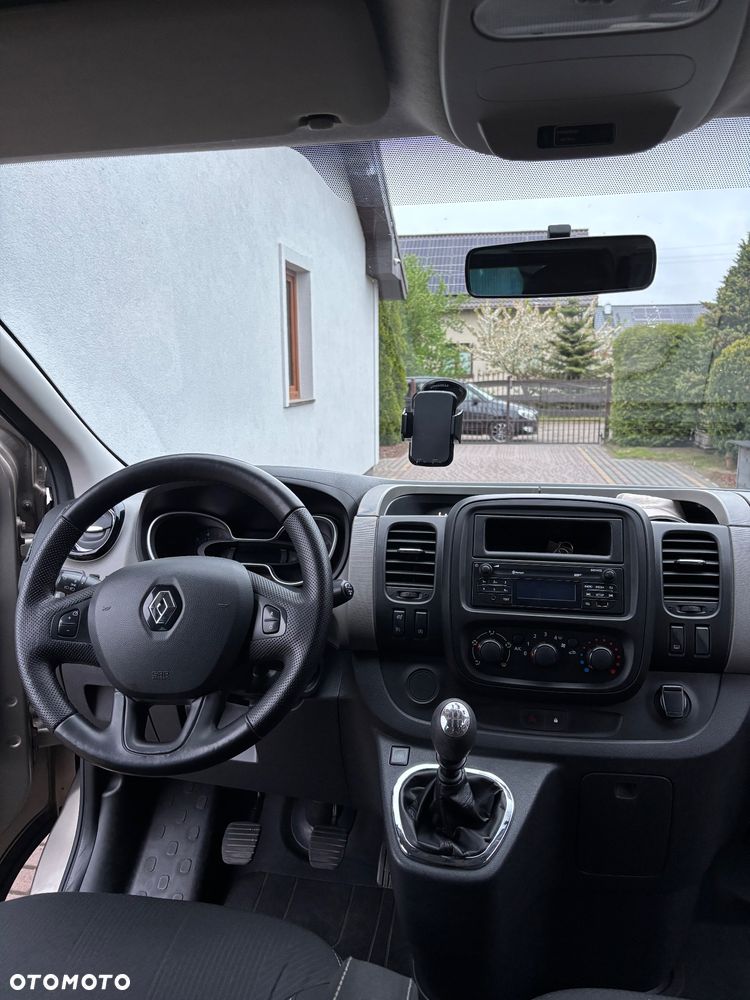 Renault Trafic 1.6 dCi - 7