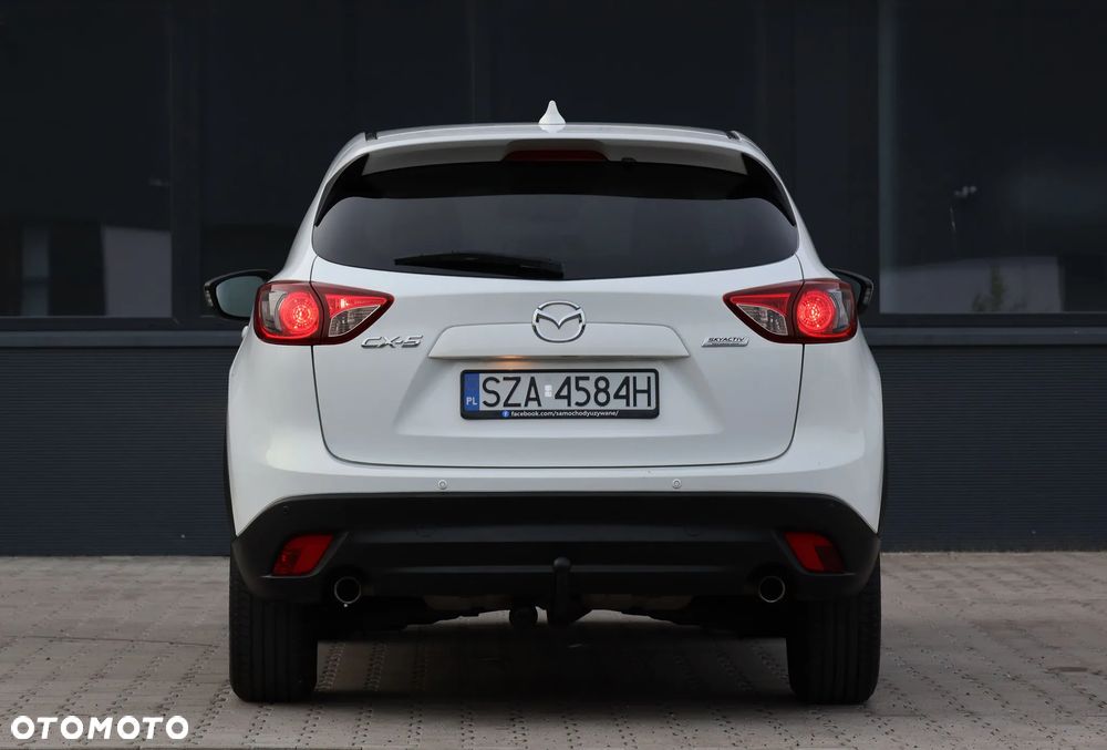 Mazda CX-5 SKYACTIV-G 165 Center-Line - 39