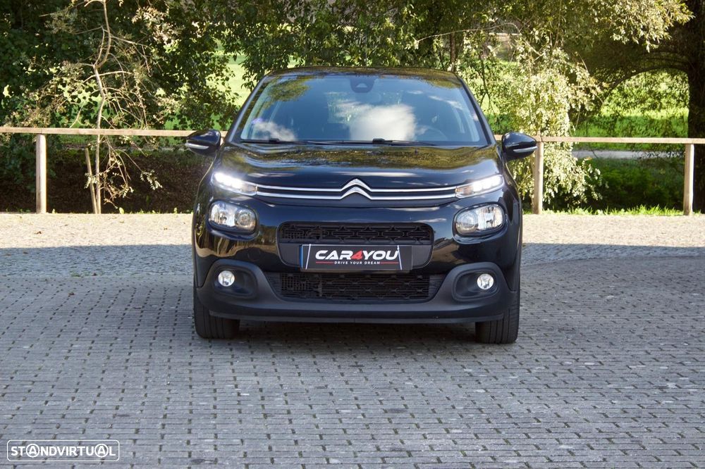 Citroën C3 1.2 PureTech Shine EAT6 - 10