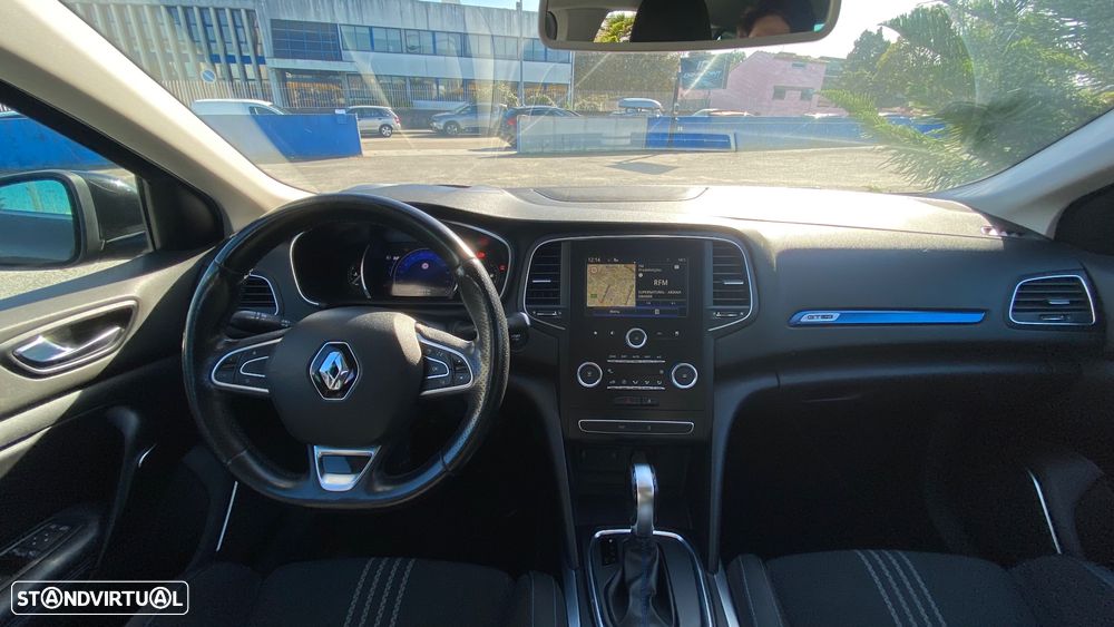 Renault Mégane Sport Tourer 1.5 dCi GT Line EDC - 27