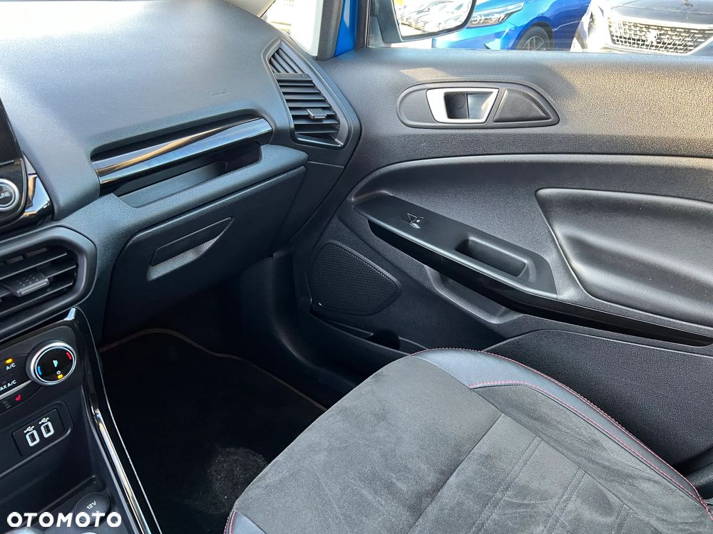 Ford EcoSport - 19