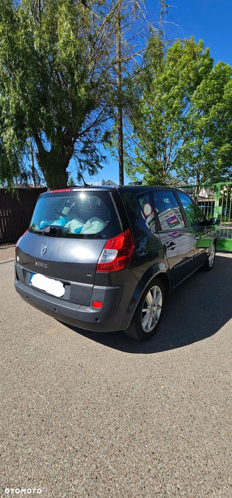 Renault Scenic 1.9 dCi Tech Run - 7