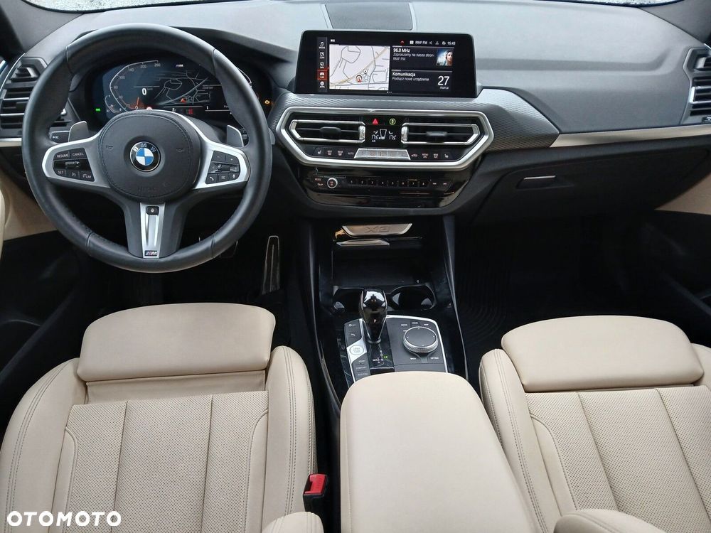 BMW X3 - 7