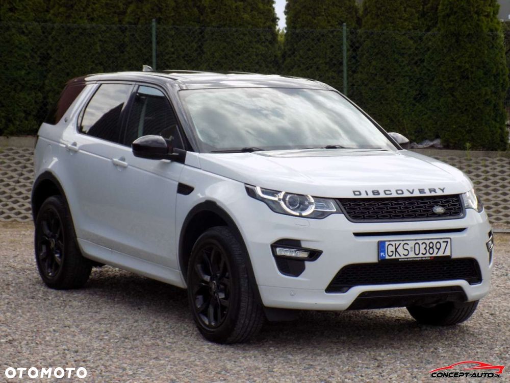 Land Rover Discovery Sport - 6