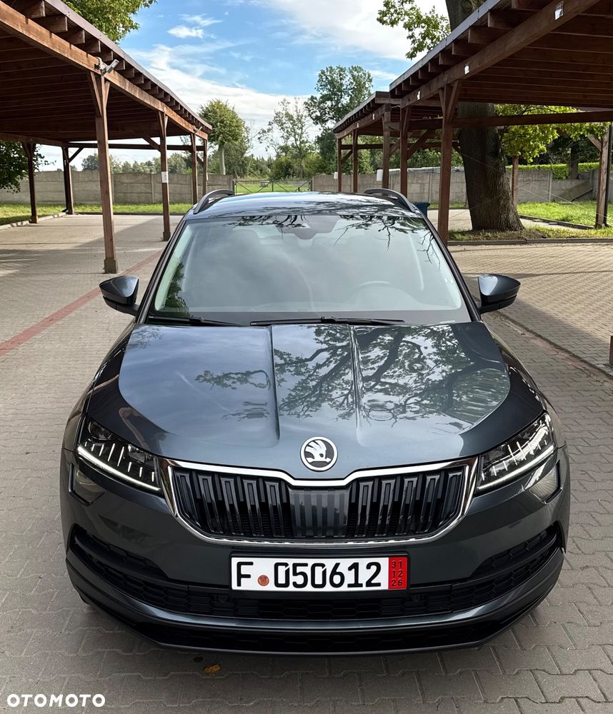 Skoda Karoq 1.6 TDI SCR Active - 4