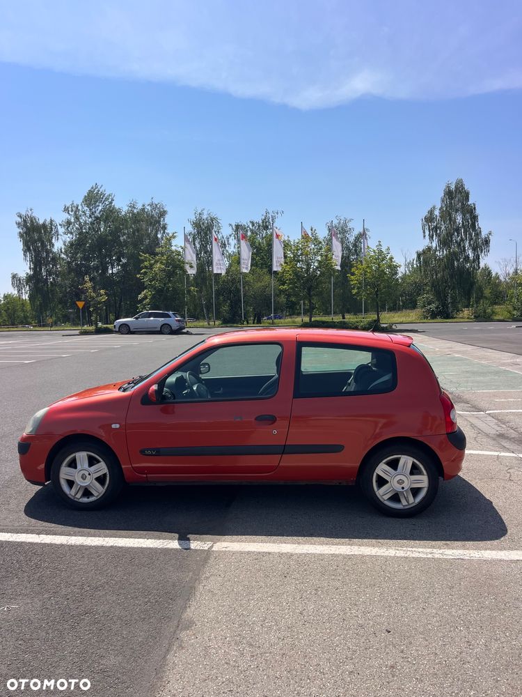 Renault Clio 1.2 16V Extreme - 6