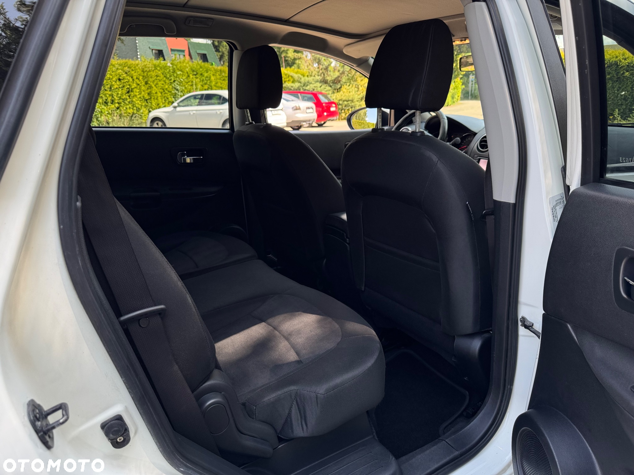 Nissan Qashqai+2 2.0 dCi 4x4 Acenta - 24