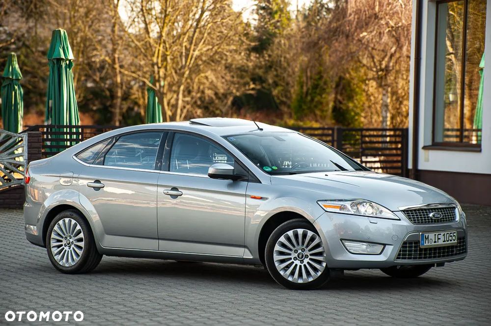 Ford Mondeo 2.0 TDCi Viva Titanium - 10