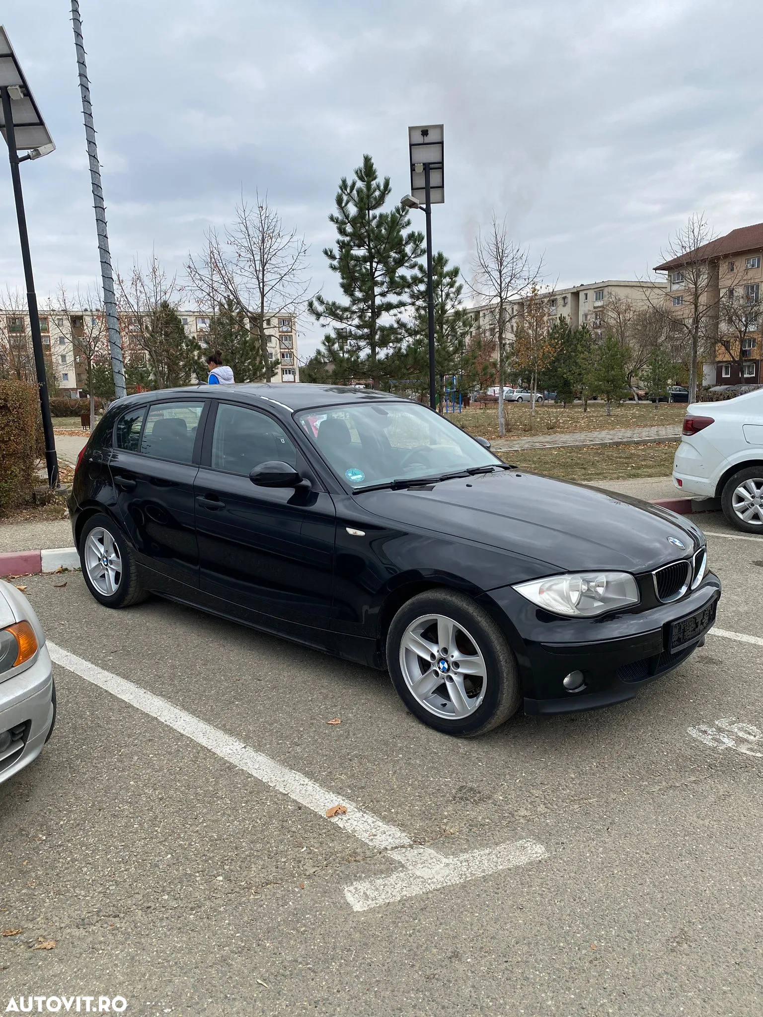 BMW Seria 1 118d DPF - 2
