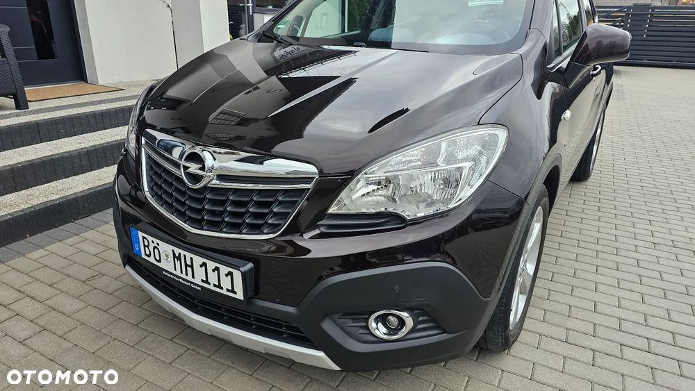 Opel Mokka 1.4 T Cosmo - 4