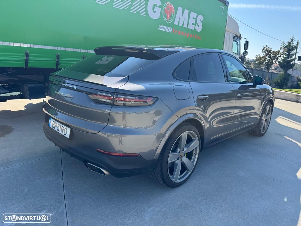 Porsche Cayenne Coupé - 2