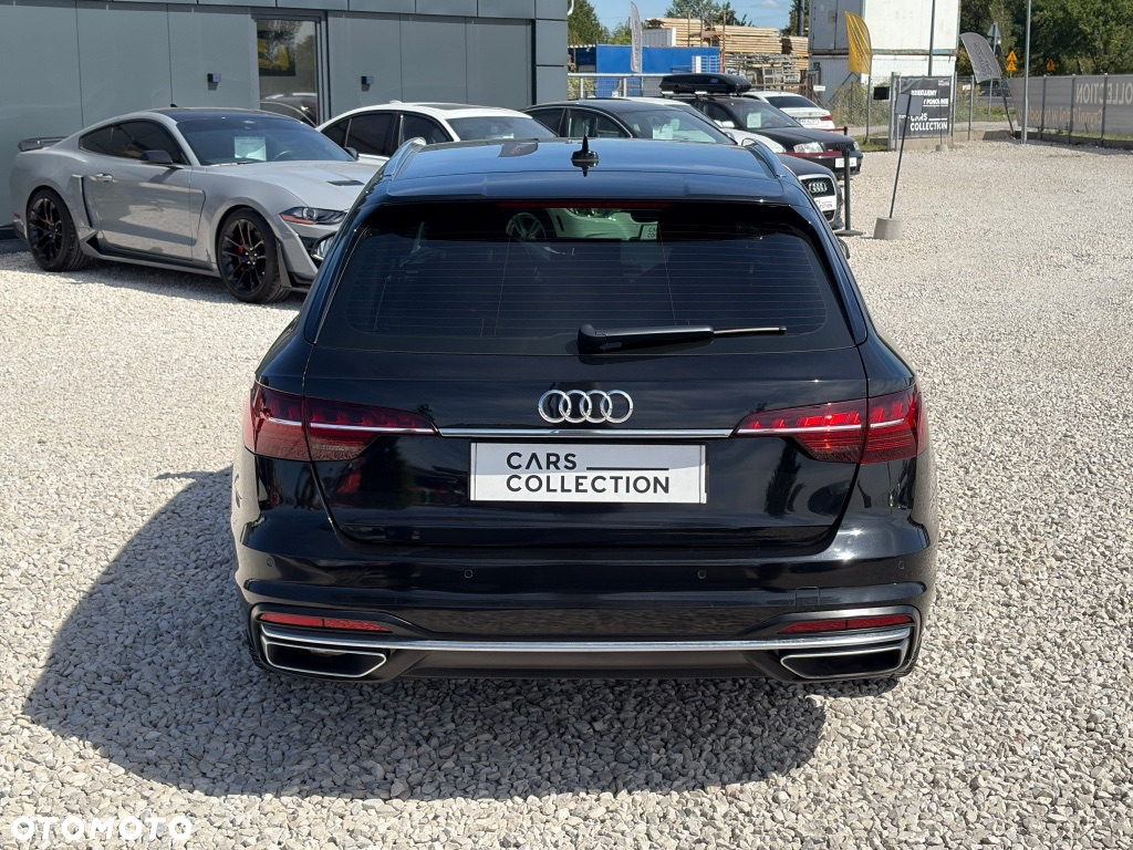 Audi A4 - 5