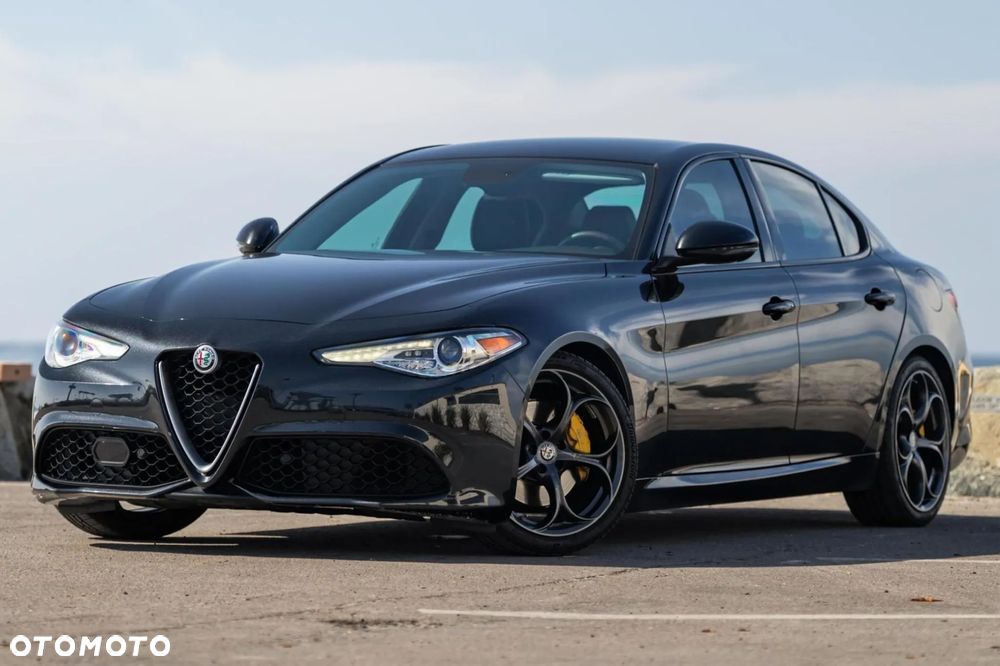 Alfa Romeo Giulia 2.0 Turbo 16V AT8 Veloce - 1