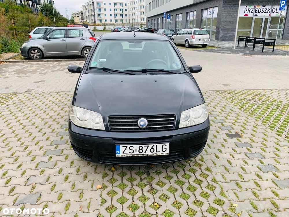 Fiat Punto 1.2 8V Dynamic - 2