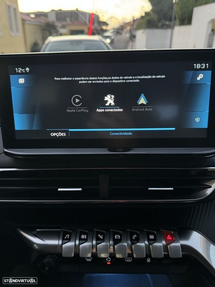 Peugeot 3008 1.2 PureTech Allure EAT8 - 20